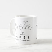 Mug nom peptide Karel (Devant gauche)
