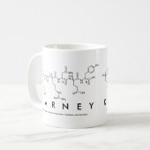 Mug nom peptide Karney (Devant gauche)