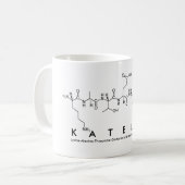 Mug nom peptide Katelin (Devant gauche)