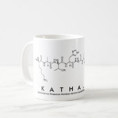 Mug nom peptide Kathaleen (Devant gauche)