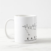 Mug nom peptide Kathaleen (Gauche)