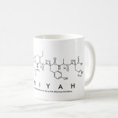 Mug nom peptide Laniyah (Devant droit)