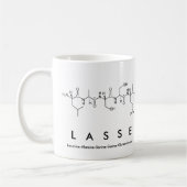 Mug nom peptide Lasse (Gauche)