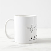 Mug nom peptide Lavinia (Gauche)