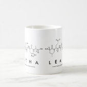 Mug nom peptide Leatha (Centre)