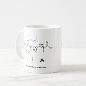 Mug nom peptide Lia (Devant gauche)