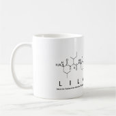 Mug nom peptide Lilwenn (Gauche)