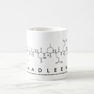 Mug nom peptide Madleen