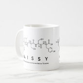 Mug nom peptide manquant (Devant gauche)