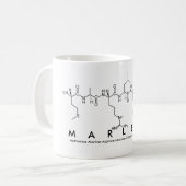 Mug nom peptide Marlena (Devant gauche)