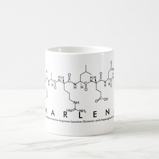Mug nom peptide Marlena (Centre)