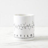 Mug nom peptide Matilde (Centre)