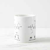 Mug nom peptide merl (Centre)
