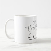 Mug nom peptide Messiah (Gauche)