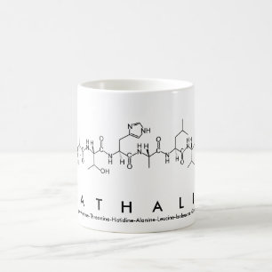 Mug nom peptide Nathalie
