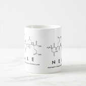 Mug nom peptide Nelle (Centre)