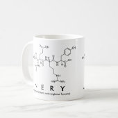 Mug nom peptide Nery (Devant gauche)