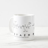 mug nom peptide Nevaeh (Devant gauche)