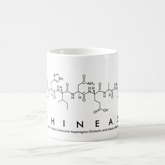 Mug nom peptide phineas (Centre)
