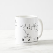 Mug nom peptide Rahn (Devant droit)