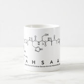 Mug nom peptide Rahsaan (Centre)