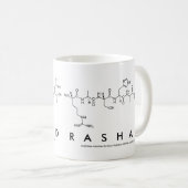 Mug nom peptide Rashad (Devant droit)