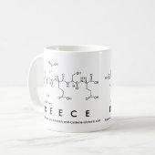 Mug nom peptide Reece (Devant gauche)