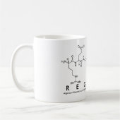 Mug nom peptide regenia (Gauche)