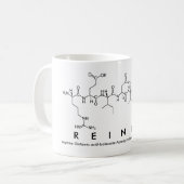 Mug nom peptide Reinier (Devant gauche)