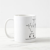 Mug nom peptide Reinier (Gauche)