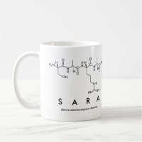 Mug nom peptide Sara