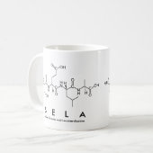 Mug nom peptide Sela (Devant gauche)