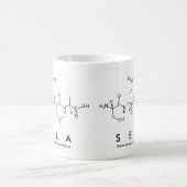 Mug nom peptide Sela (Centre)
