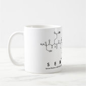 Mug nom peptide Sereina (Gauche)