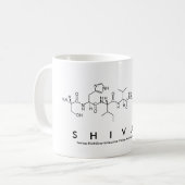 Mug nom peptide Shivani (Devant gauche)