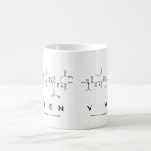 Mug nom peptide vivien (Centre)