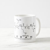 Mug nom peptide Waleran (Devant droit)