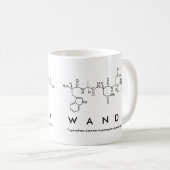 Mug nom peptide Wanda (Devant droit)
