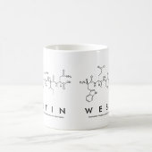 Mug nom peptide Westin (Centre)