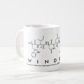 Mug nom peptide Windell (Devant gauche)