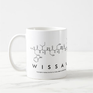 Mug nom peptide Wissam