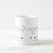 Mug nom peptide Yassin (Centre)