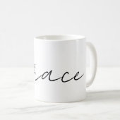 Mug Nom personnalisable (Devant droit)