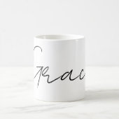Mug Nom personnalisable (Centre)