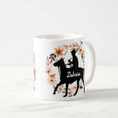 Mug Nom personnalisé (Devant droit)