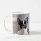 Mug Nom Personnalisé Du Chien Ma Fierté Ma Joie Photo (Gauche)