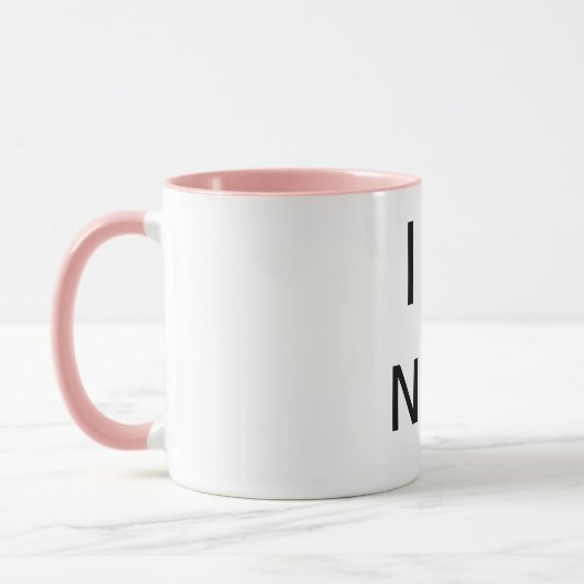 MUG NOM PERSONNALISÉ IDÉE DE CADEAU MUG-UNIQUE (Gauche)