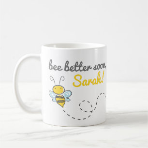 Mug *Nom personnalisé*, mieux vaut bientôt! Cute Get w
