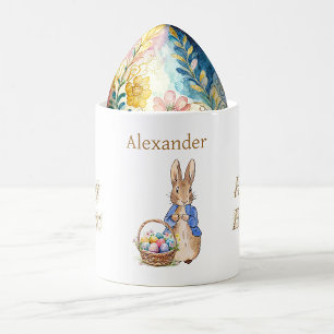 Mug Nom personnalisé Peter Joyeuses Pâques 