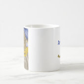 Mug NOM PERSONNALISÉ SUR 30 ANS Sérénité Anniversaire (Centre)